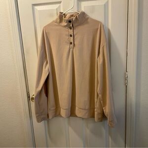 Heng Sheng Ribbed Jacket